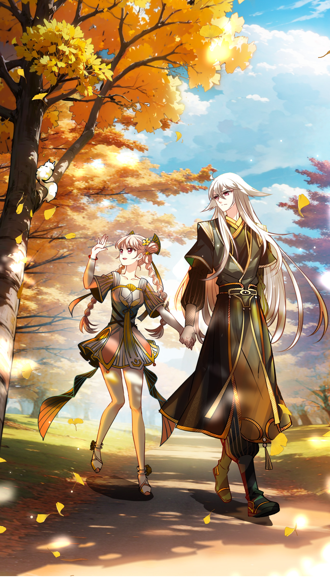 第2季269话 恋爱脑？颜控！3-第708话