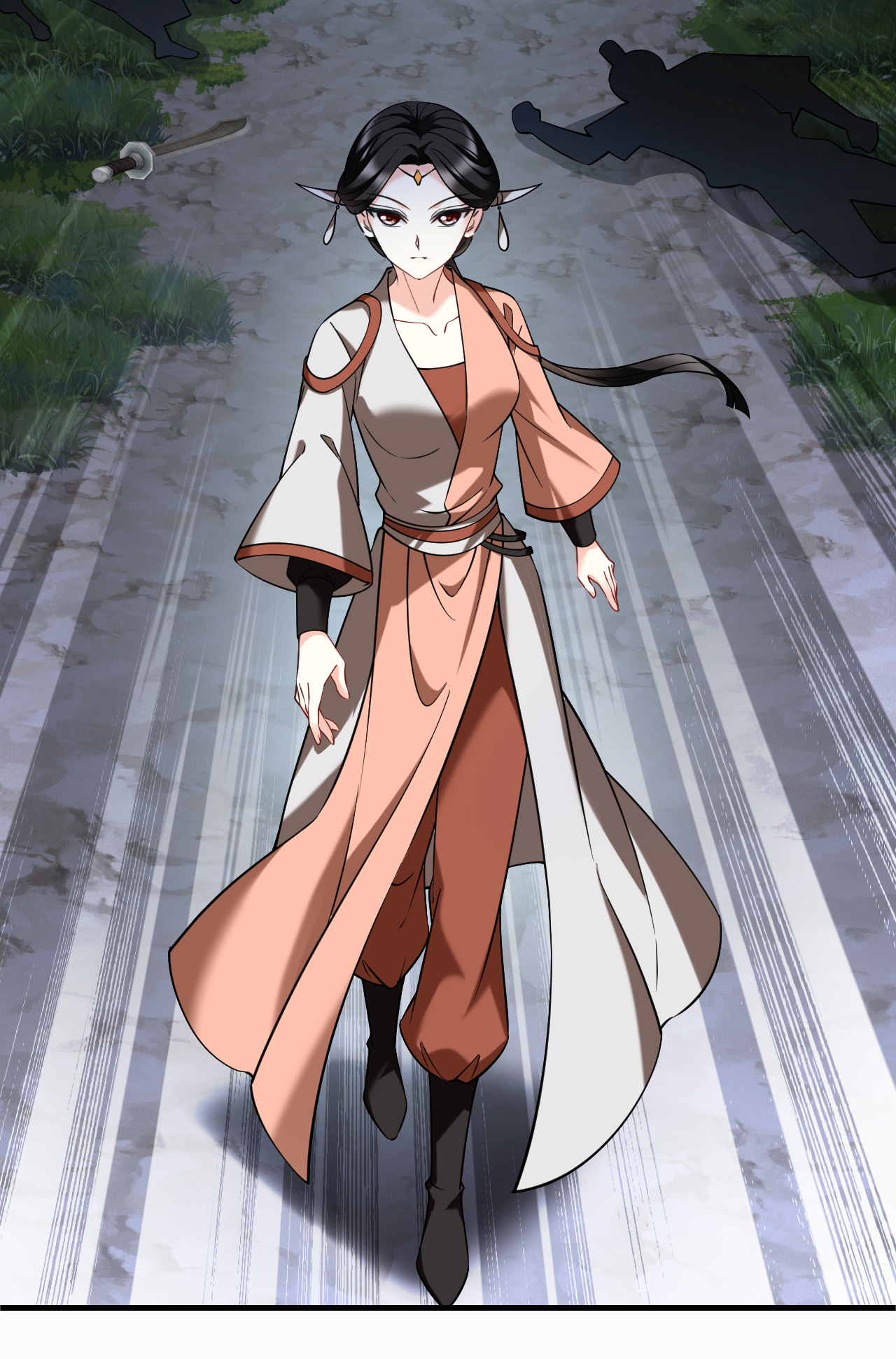 第2季275话 回到昨天3-第714话