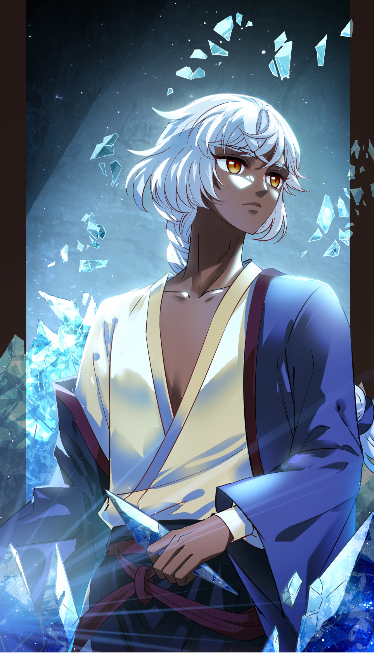 第2季299话 虫王3-第738话