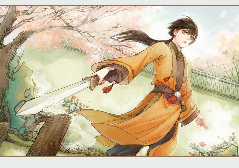 第10话 流水诗会（上）-第24话