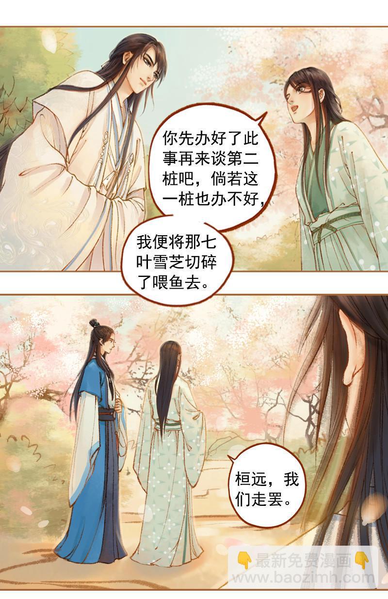 第21话 真情假意（上）-第56话