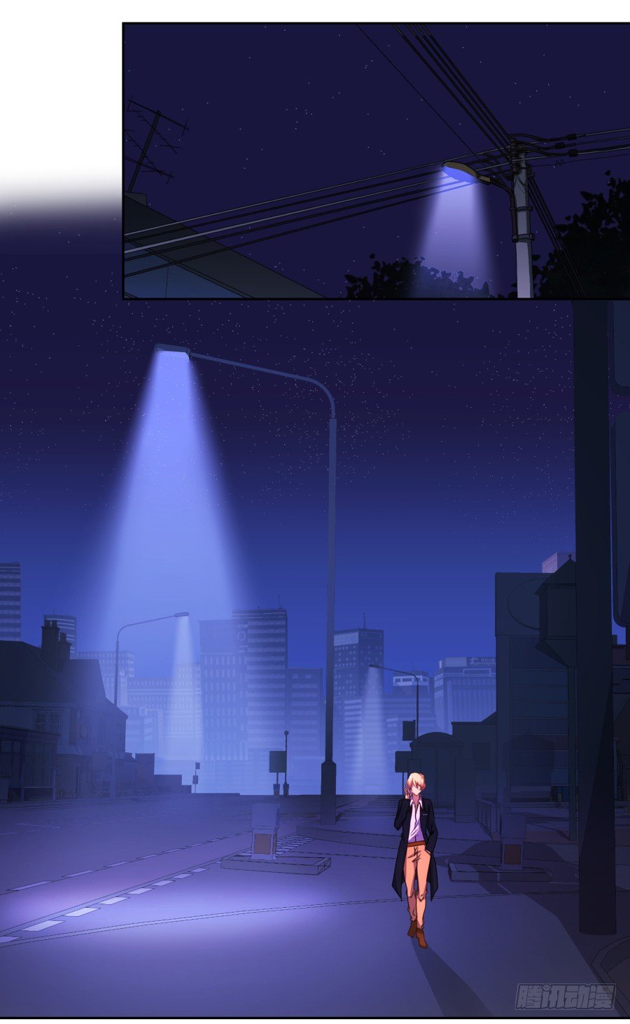 你要为你造的孽付出代价(1/2)-第2话