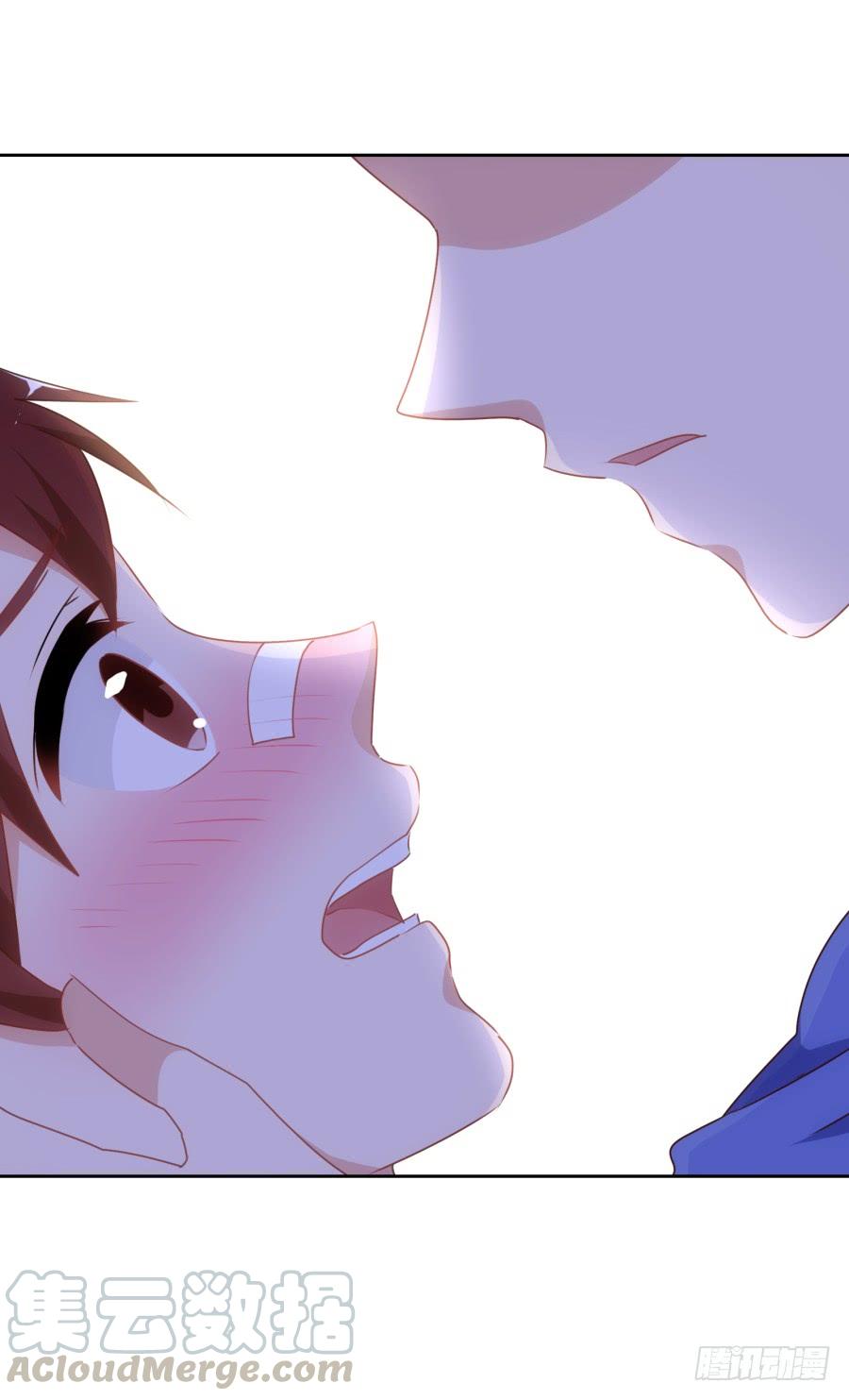 你&hellip;&hellip;你想对我做什么？-第52话