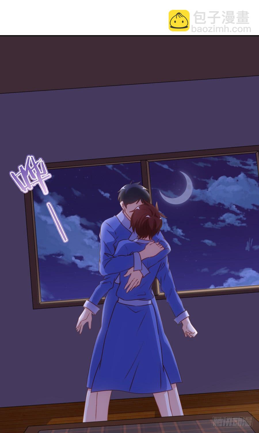 你&hellip;&hellip;你想对我做什么？-第52话