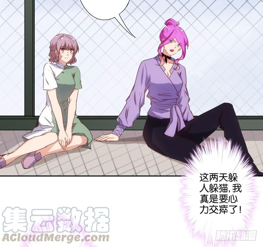 我从没有像现在一样充满使命感！-第72话