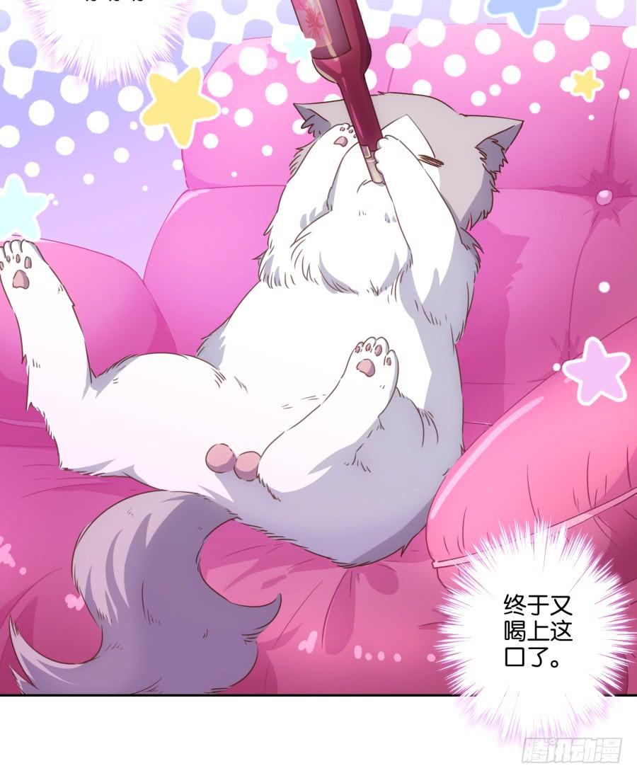 雾草！这家伙怎么会在这里！-第78话