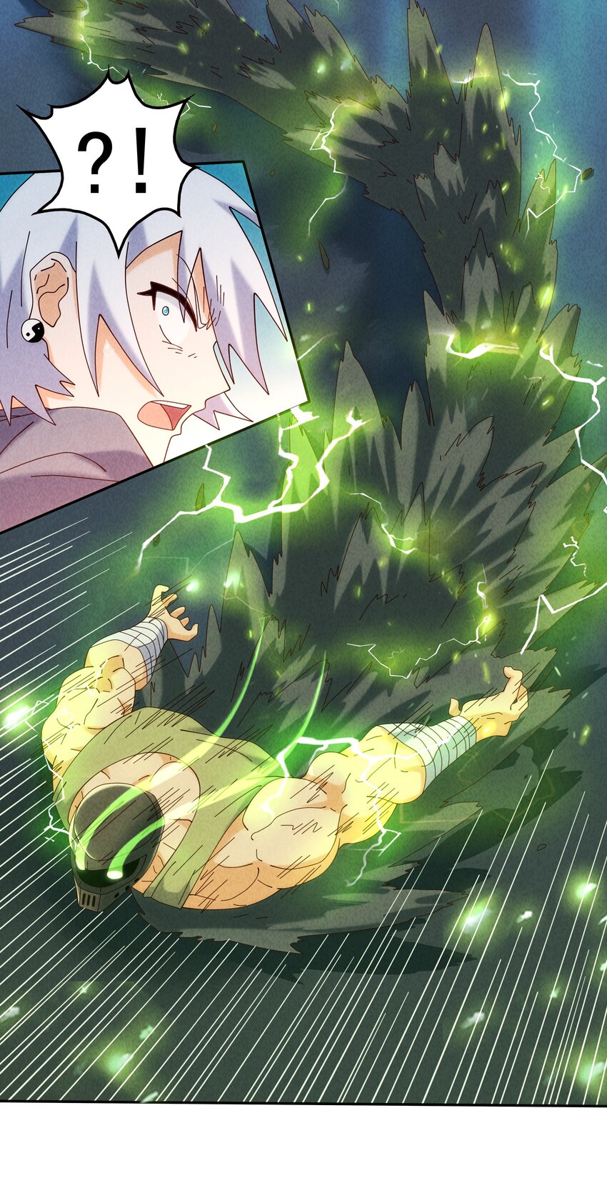 11 打神鞭，变形！-第12话