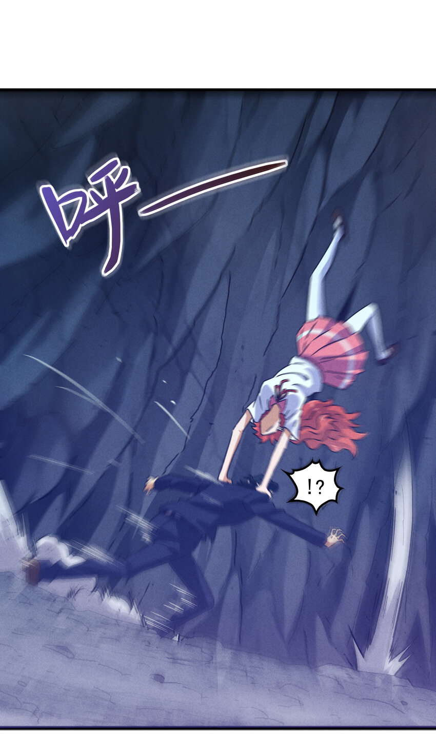 31 急转直下大危机(1/2)-第32话