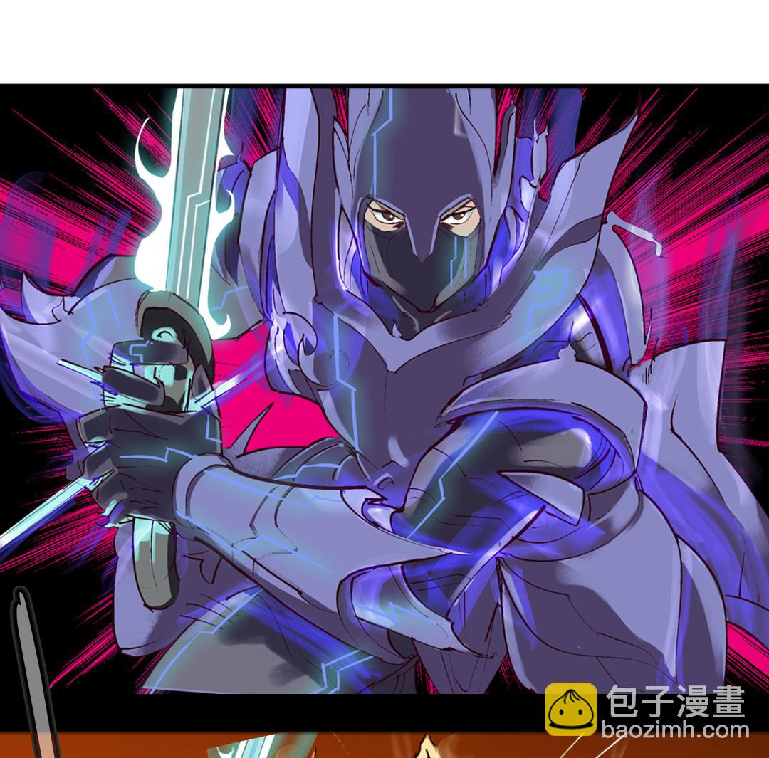 第6话 强者的战斗-第6话