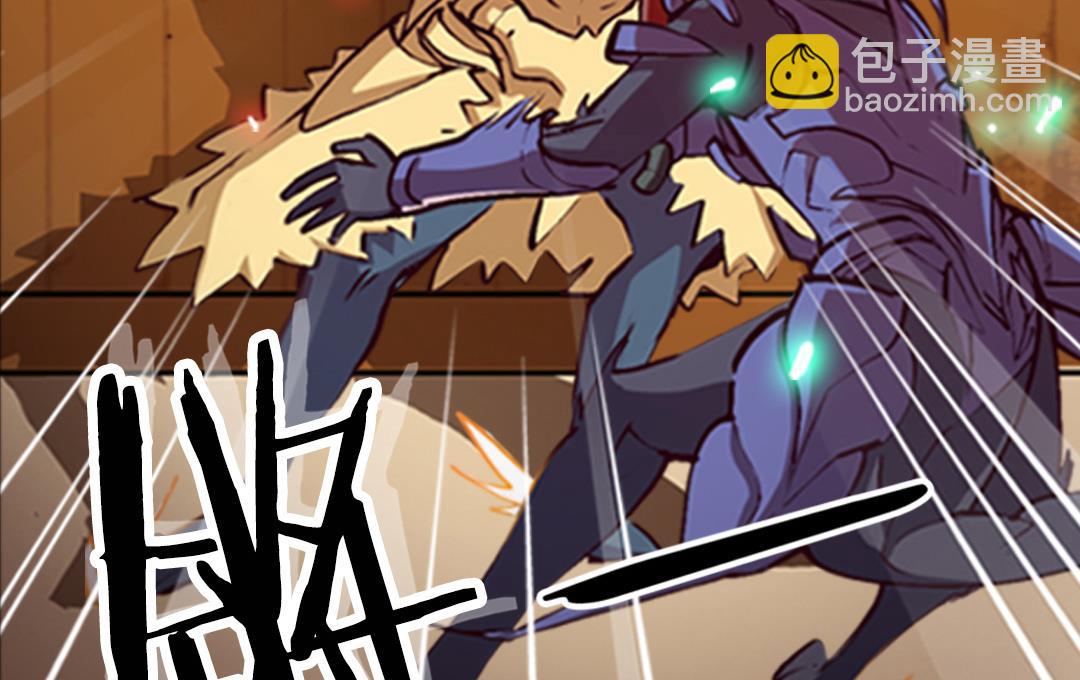 第6话 强者的战斗-第6话