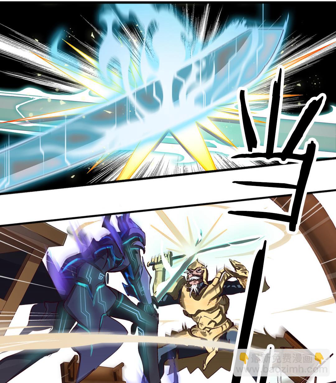 第6话 强者的战斗-第6话