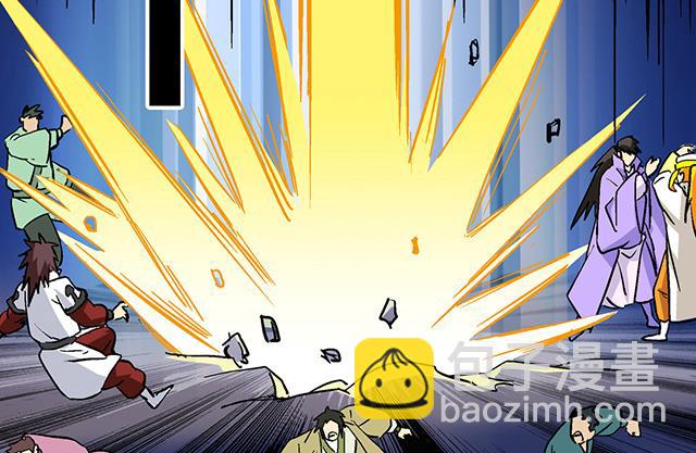 第58话 命悬一线-第58话