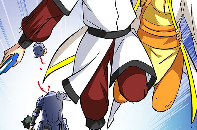 第60话 不按套路出牌-第60话