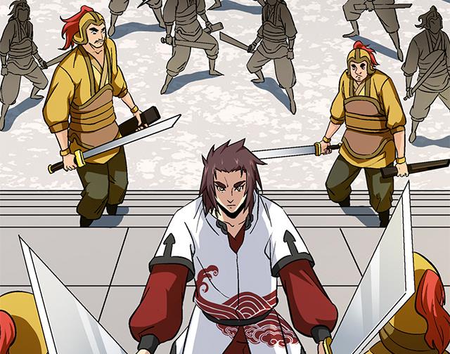 第66话 青灵被抓(1/2)-第66话