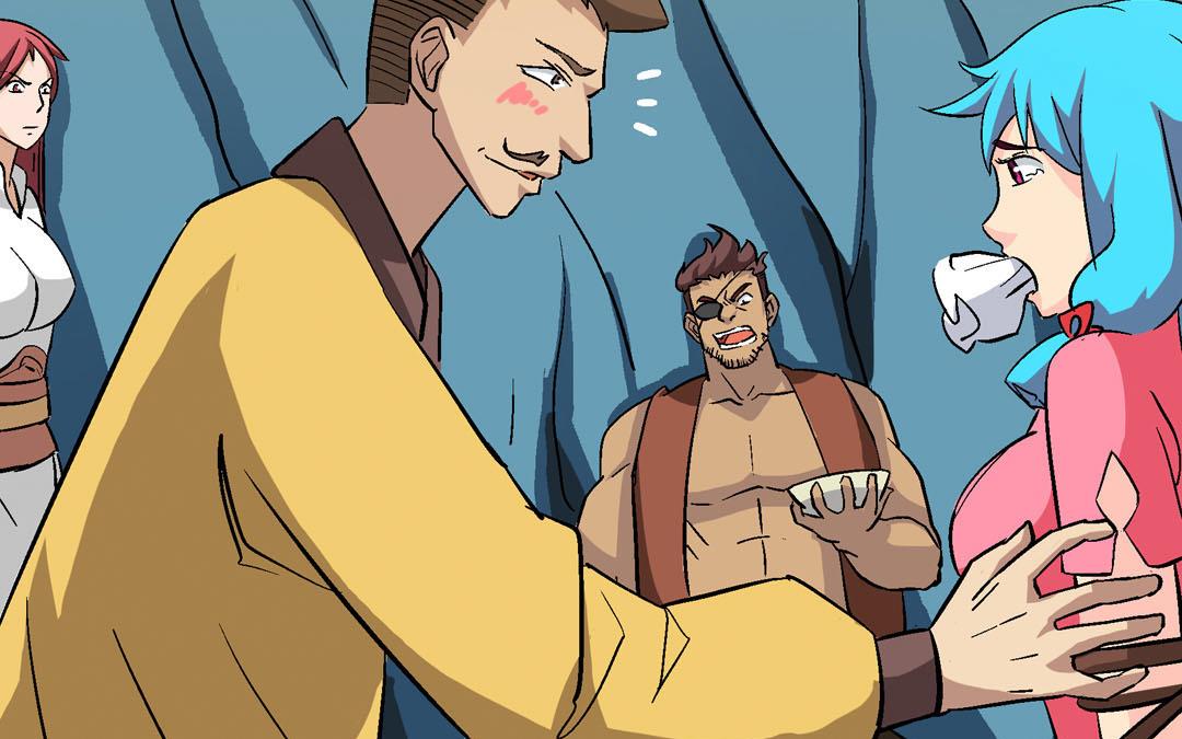 第68话 青灵的行踪(1/2)-第68话