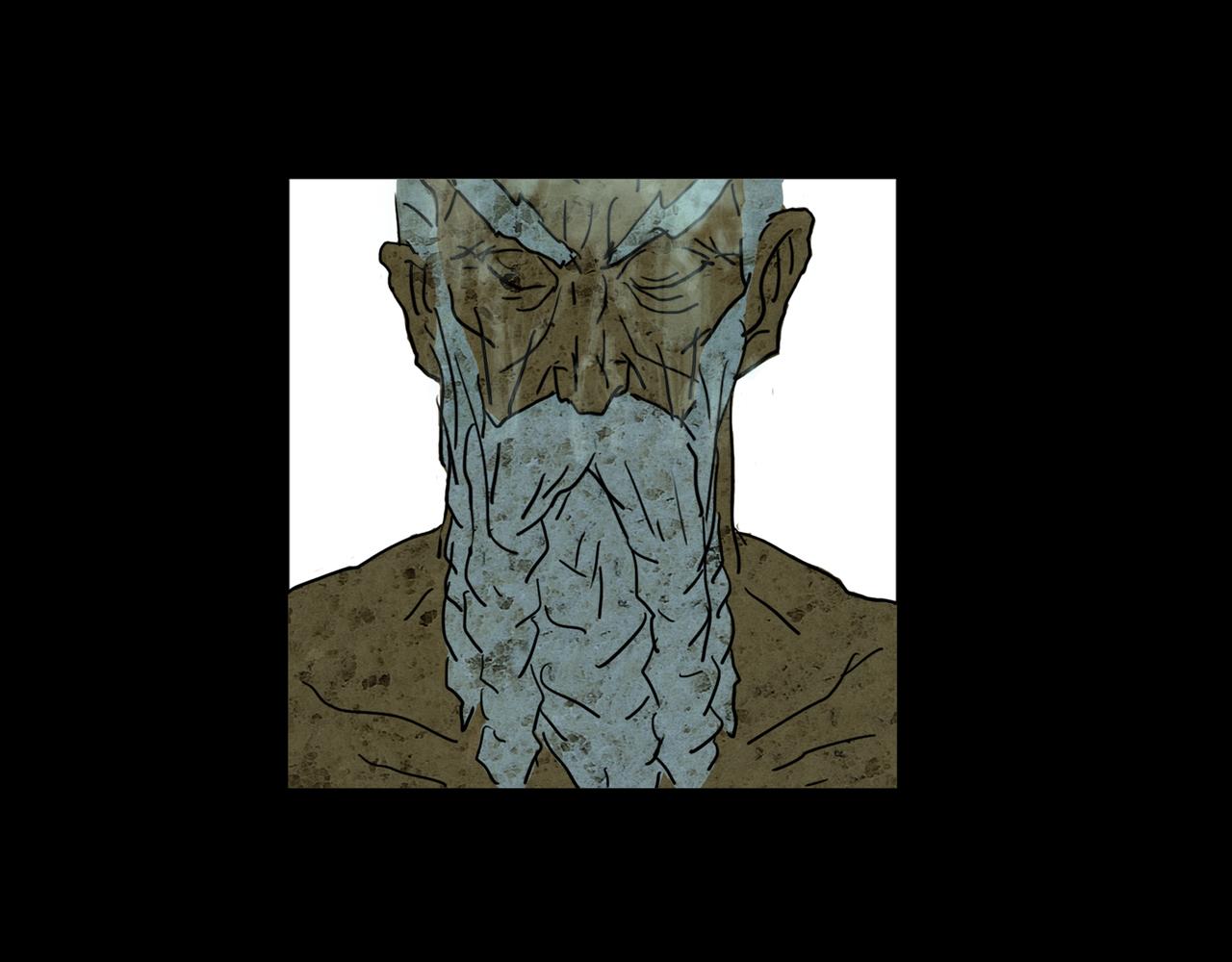 序章02 魔性森林(1/2)-第2话