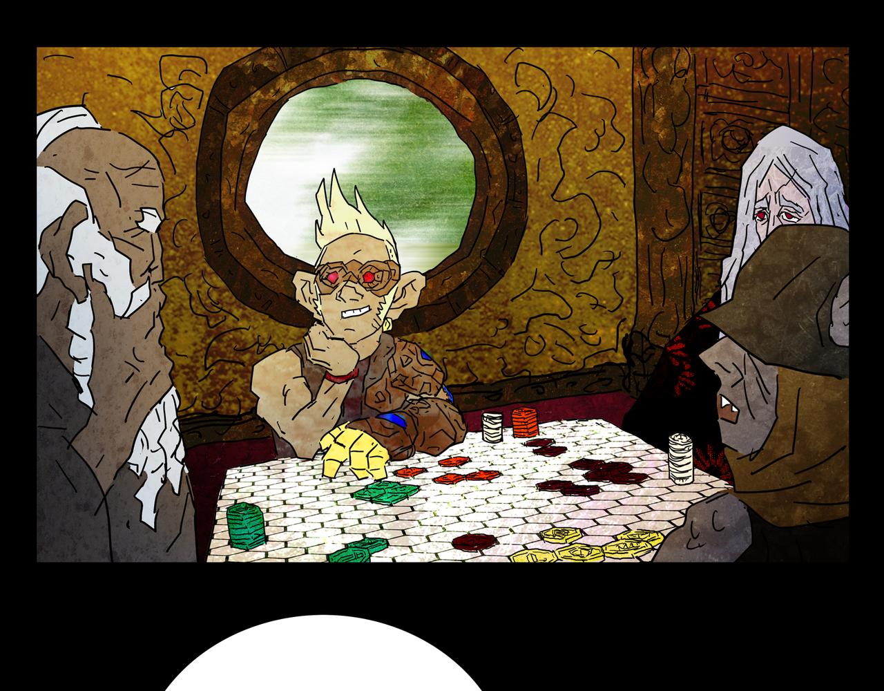 第一章 21 在路上(1/2)-第28话