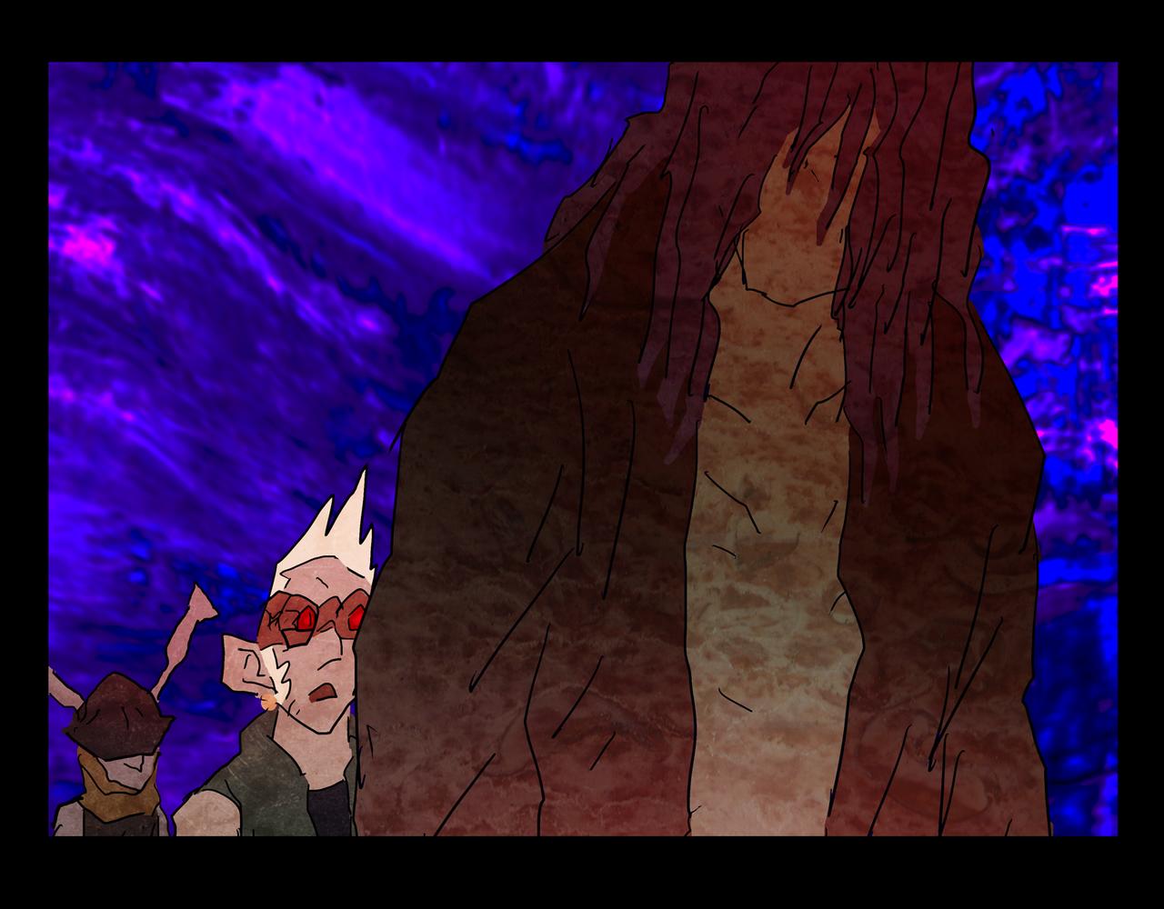 第一章 23 巨灵之森2(1/2)-第30话