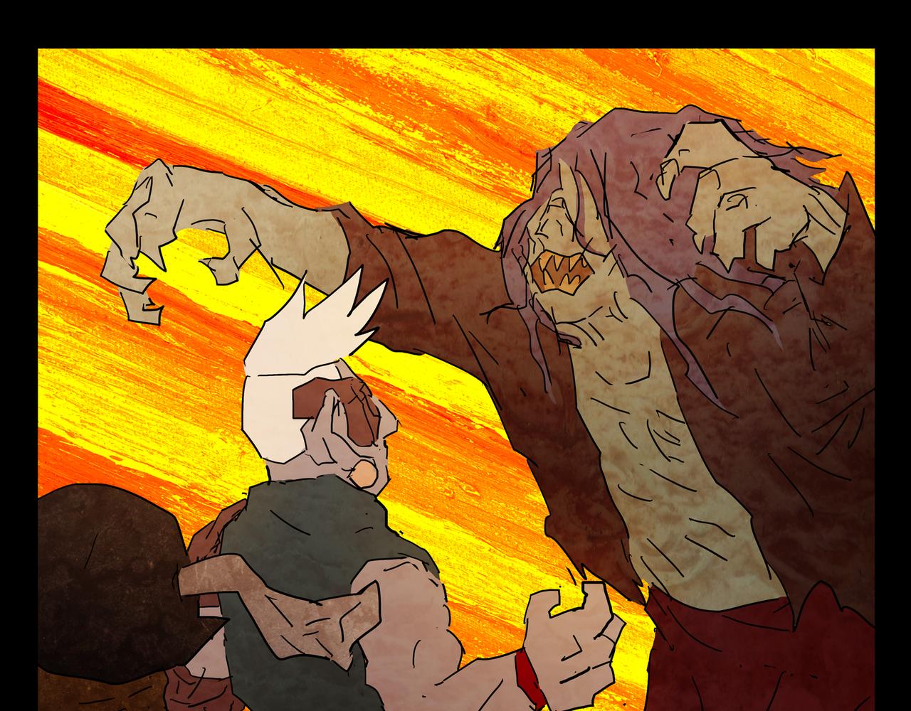 第一章 23 巨灵之森2(1/2)-第30话