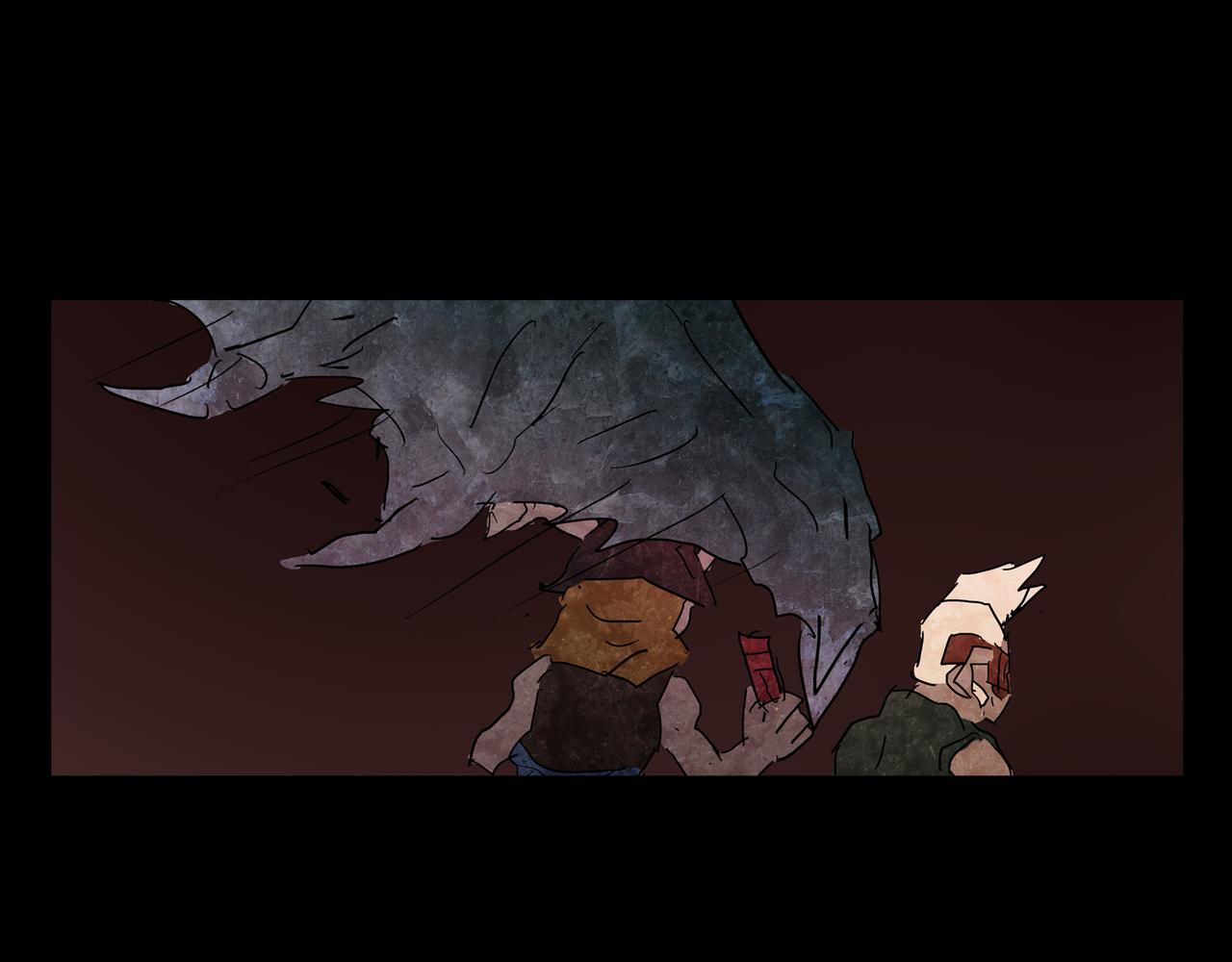 封神劫世錄 - 第一章25話巨靈之森4(1/2) - 1