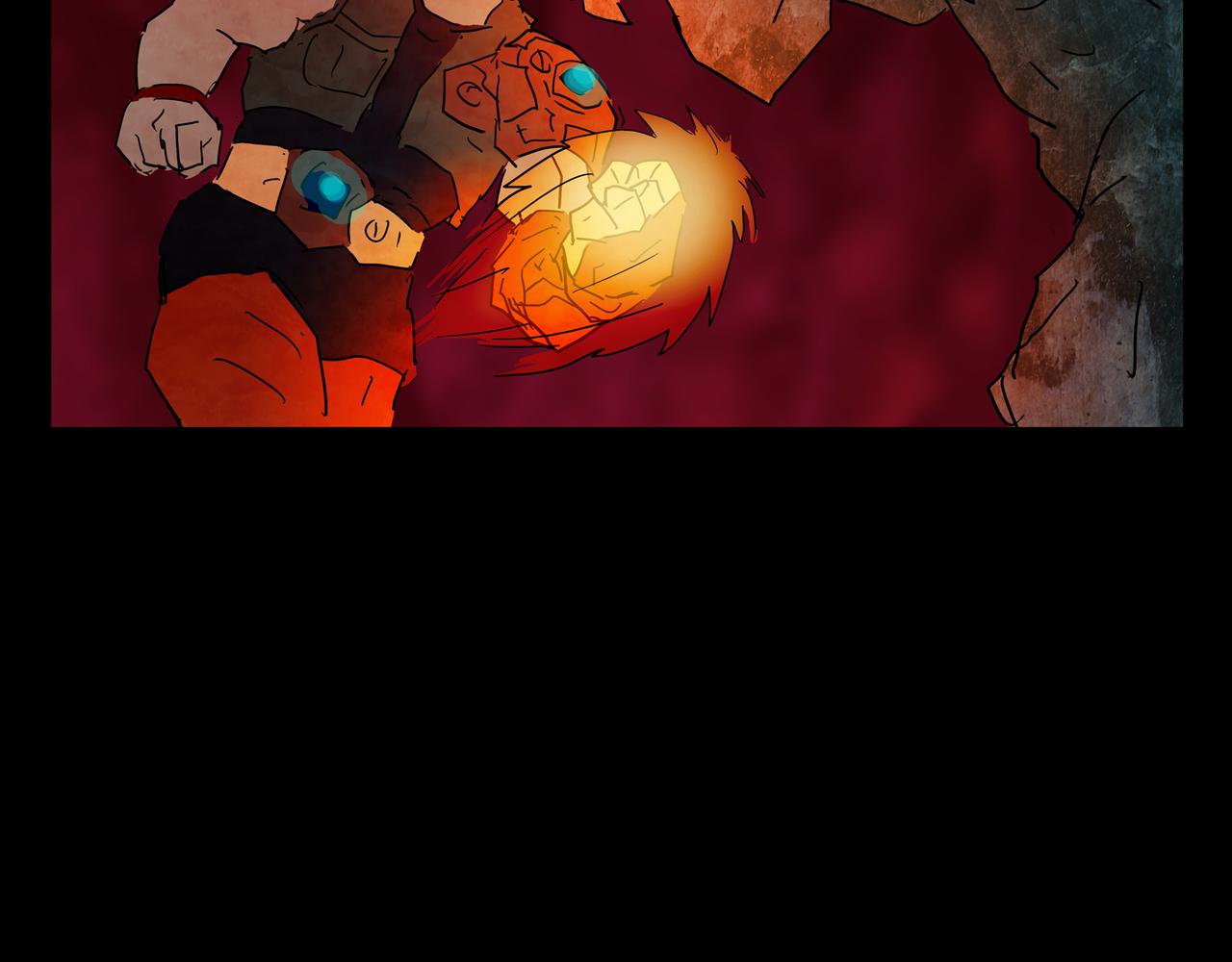封神劫世錄 - 第一章25話巨靈之森4(1/2) - 7