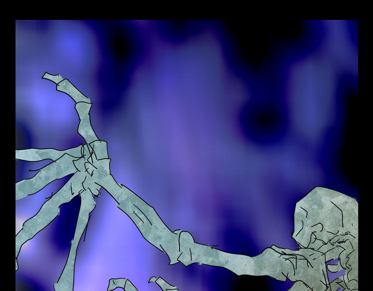 第一章27话 巨灵之森6-第34话