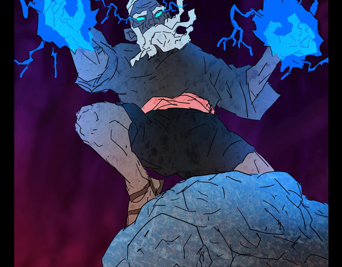 第一章29话 巨灵之森8(1/2)-第36话