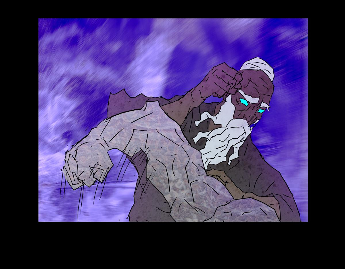 第一章29话 巨灵之森8(1/2)-第36话