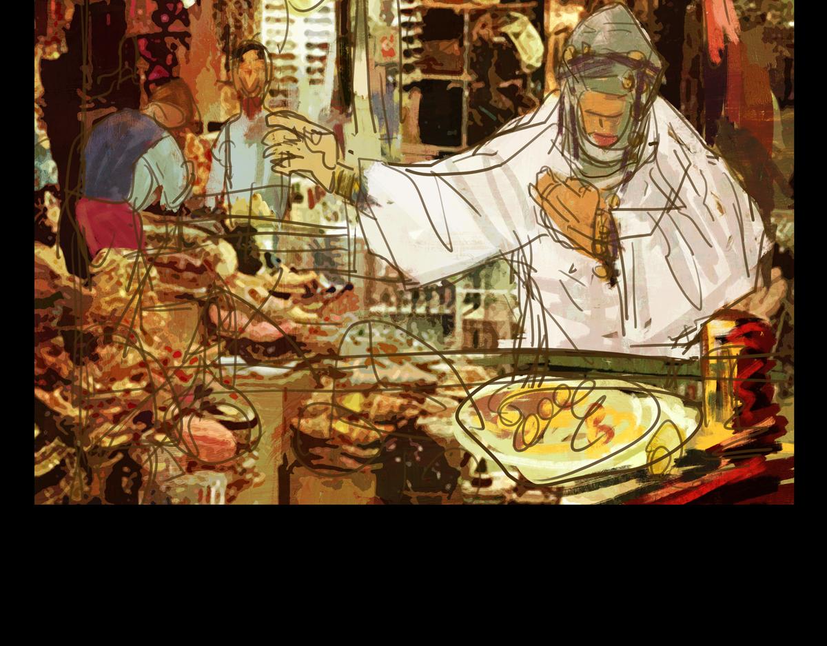 第二章01话  朝歌朝歌(1/2)-第38话