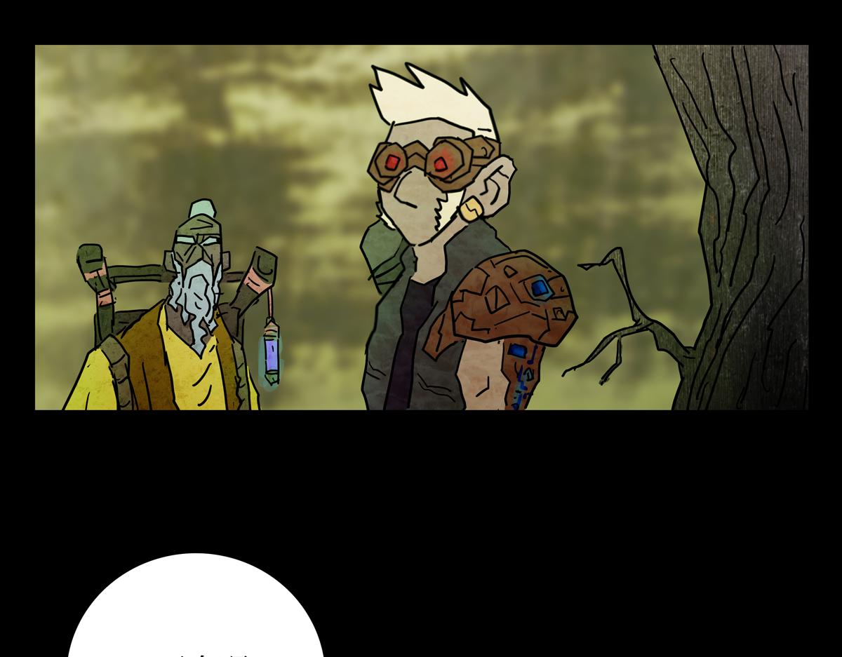 第二章01话  朝歌朝歌(1/2)-第38话