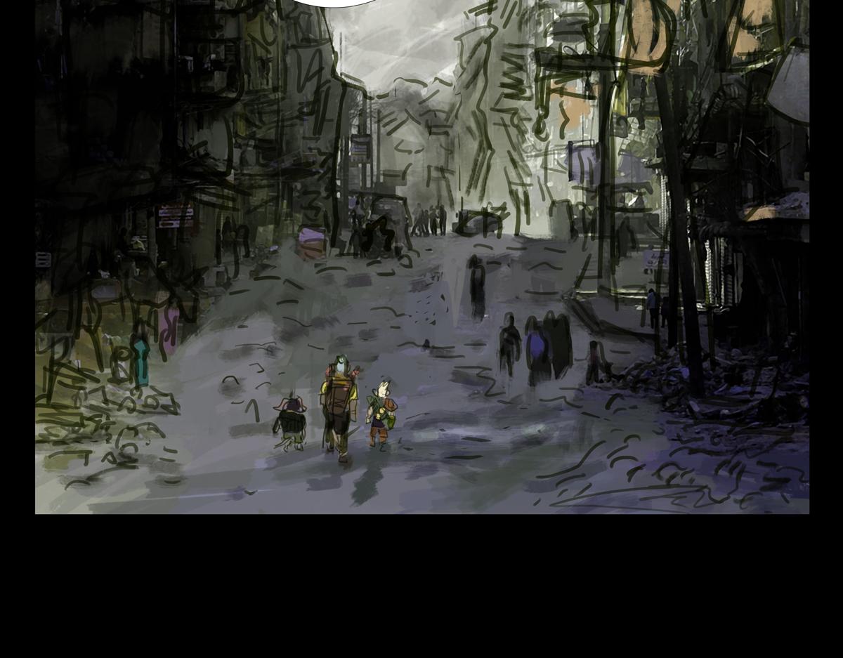 第二章01话  朝歌朝歌(1/2)-第38话