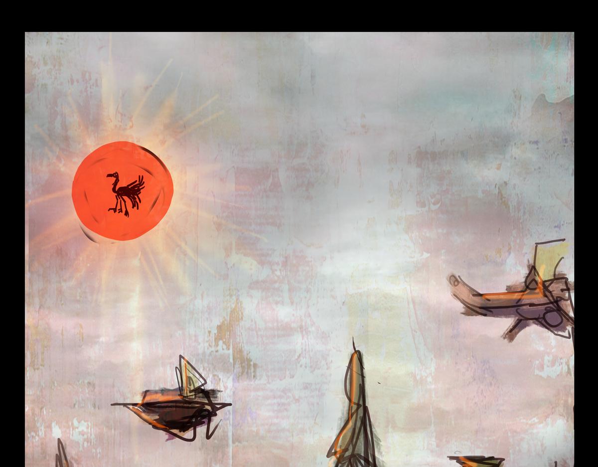 第二章01话  朝歌朝歌(1/2)-第38话