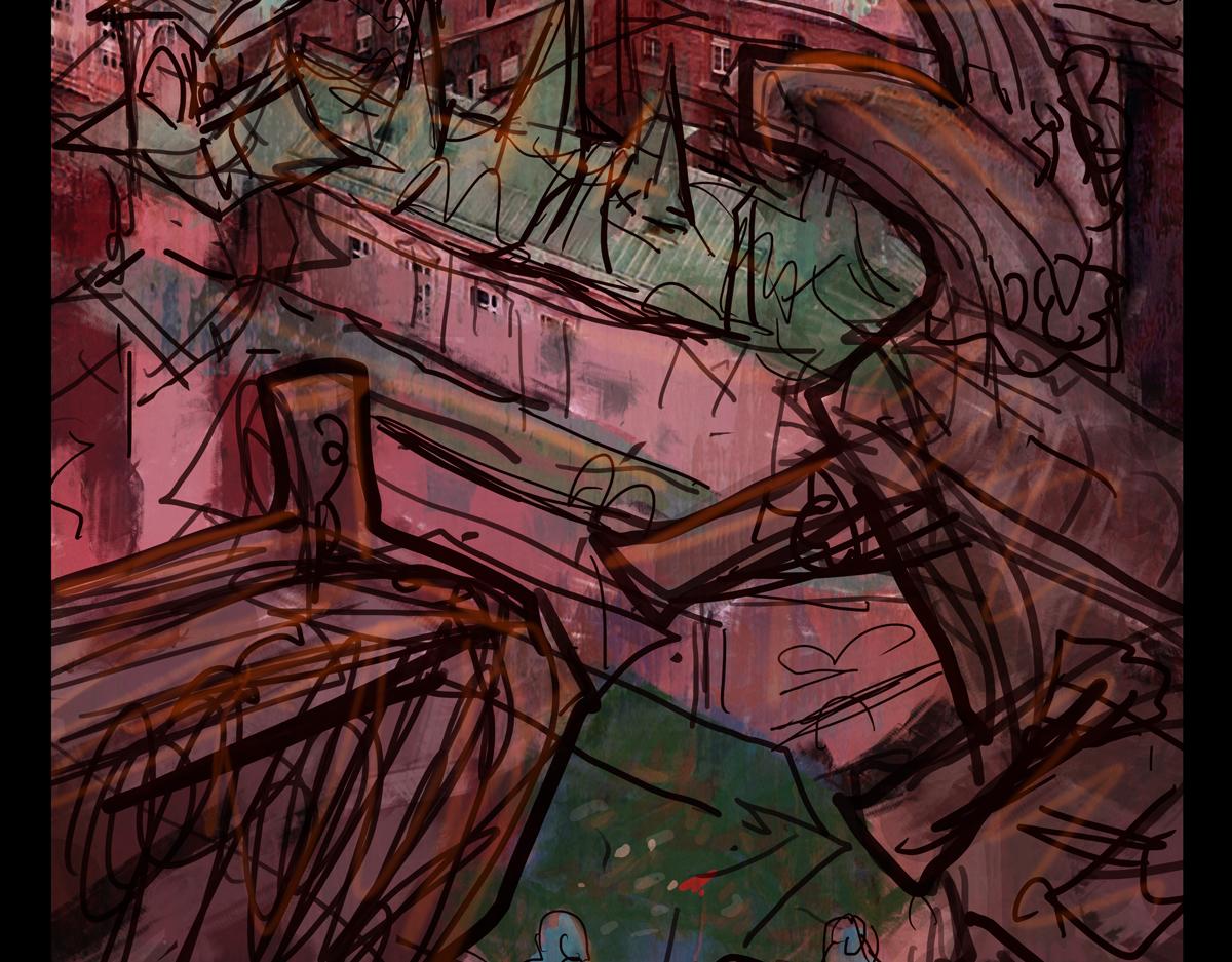 第二章01话  朝歌朝歌(1/2)-第38话