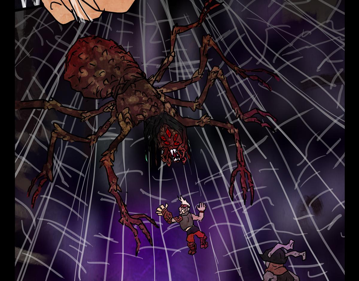 第二章05 火花(1/2)-第42话