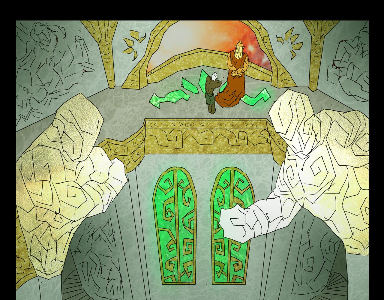 序章06 玉虚宫(1/2)-第6话