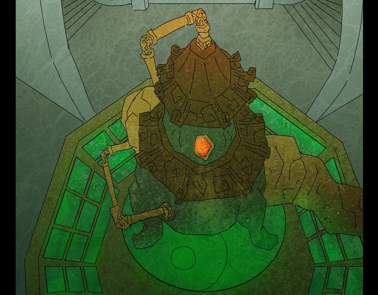 序章06 玉虚宫(1/2)-第6话