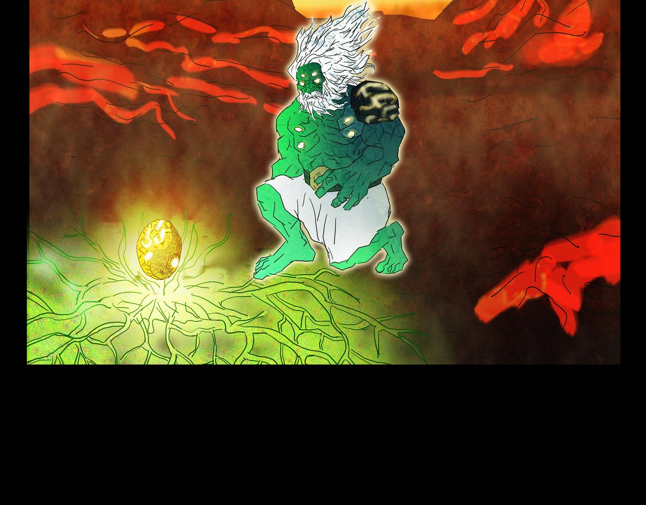 序章番外 先驱者(1/2)-第8话