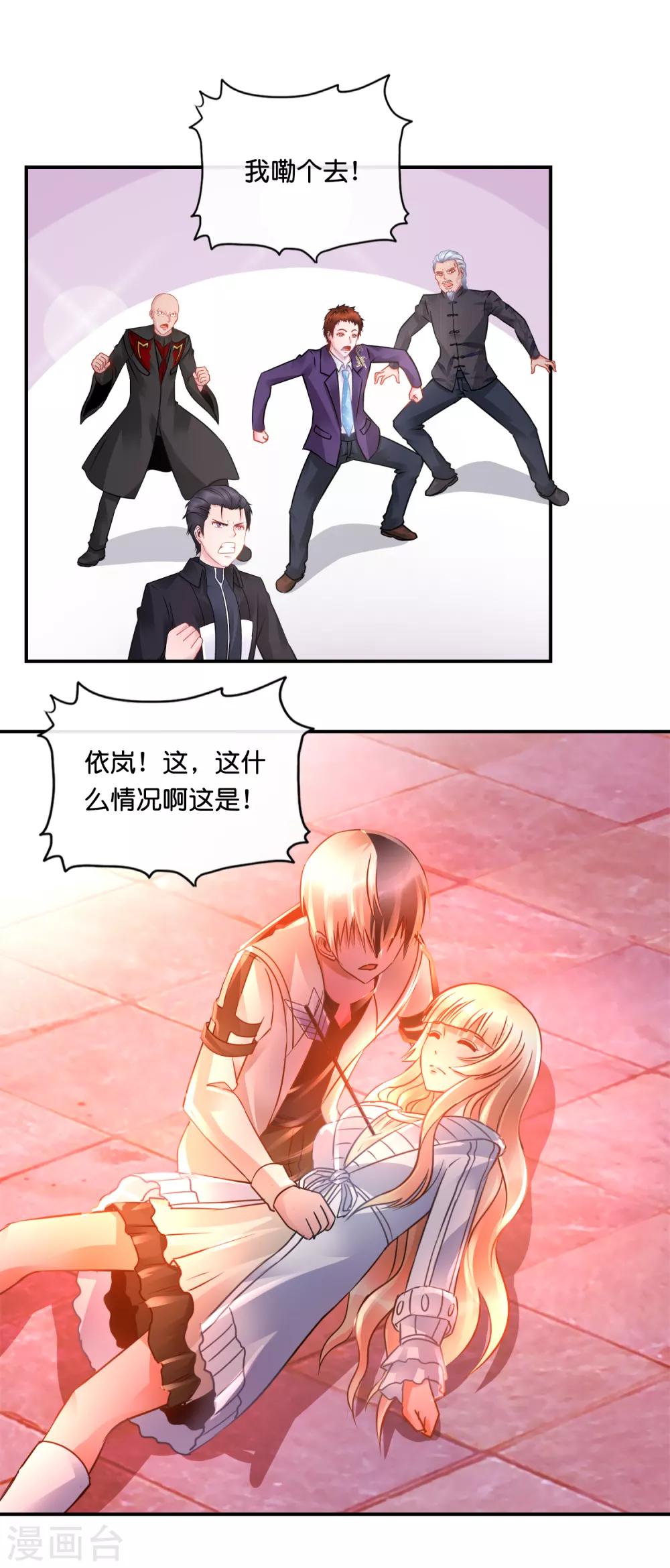 風水天師在都市 - 番外篇 女主依嵐的憂鬱 - 3