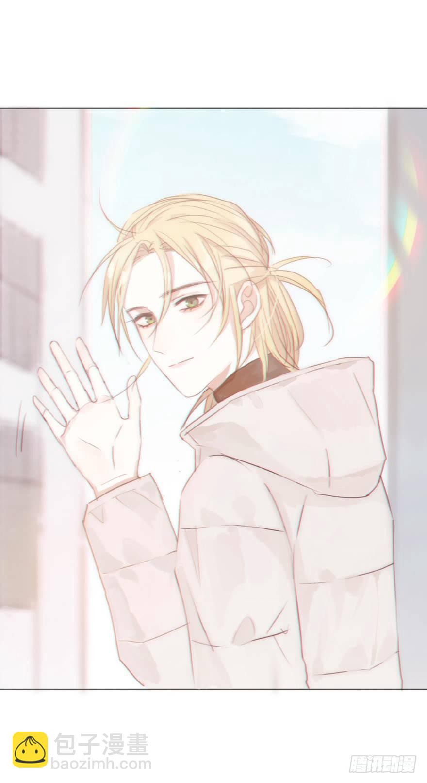 我的美人（十三）(1/2)-第38话