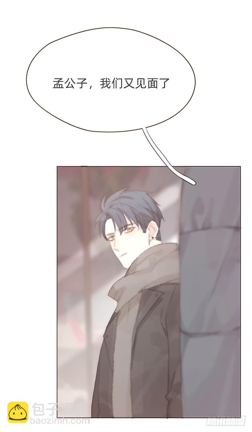 我的美人（十三）(1/2)-第38话