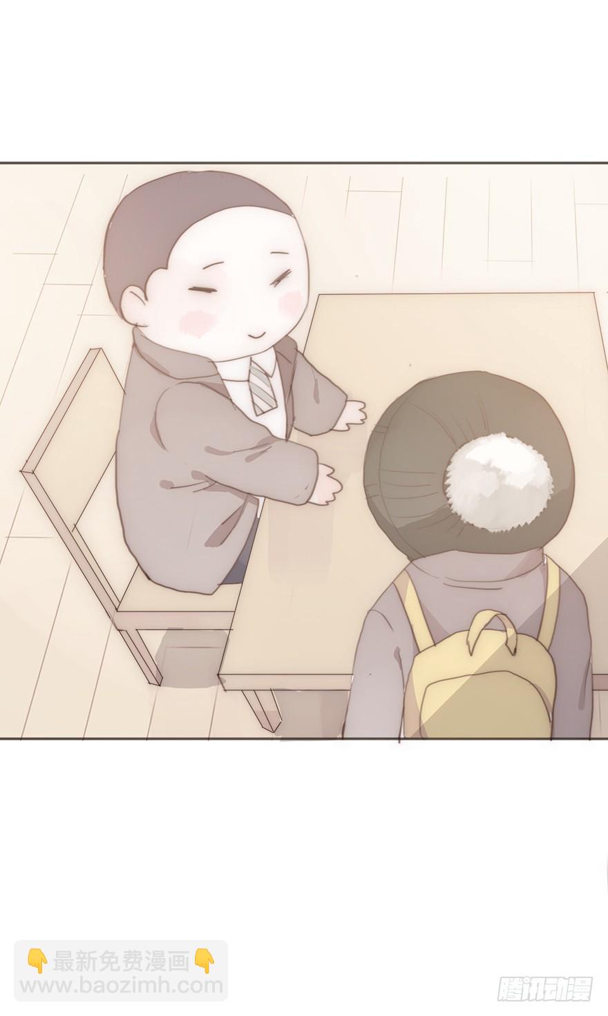 迟开之花（番外）(1/2)-第22话