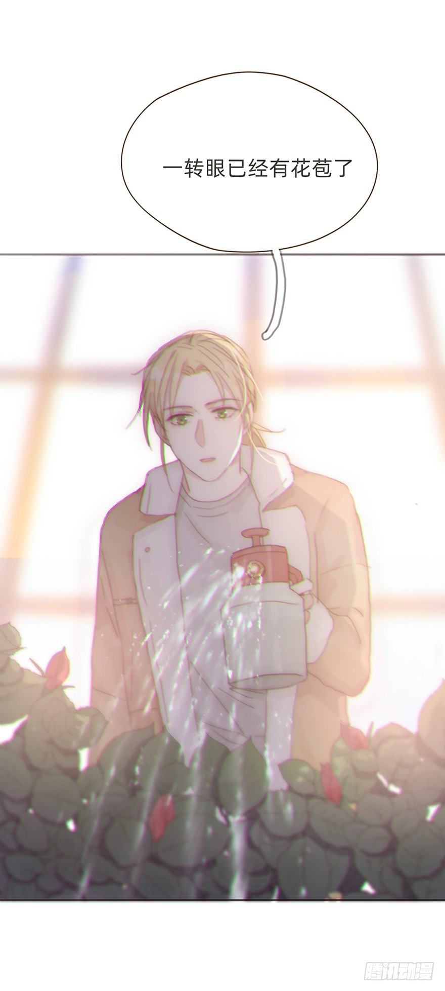 我的美人（十五）(1/2)-第32话