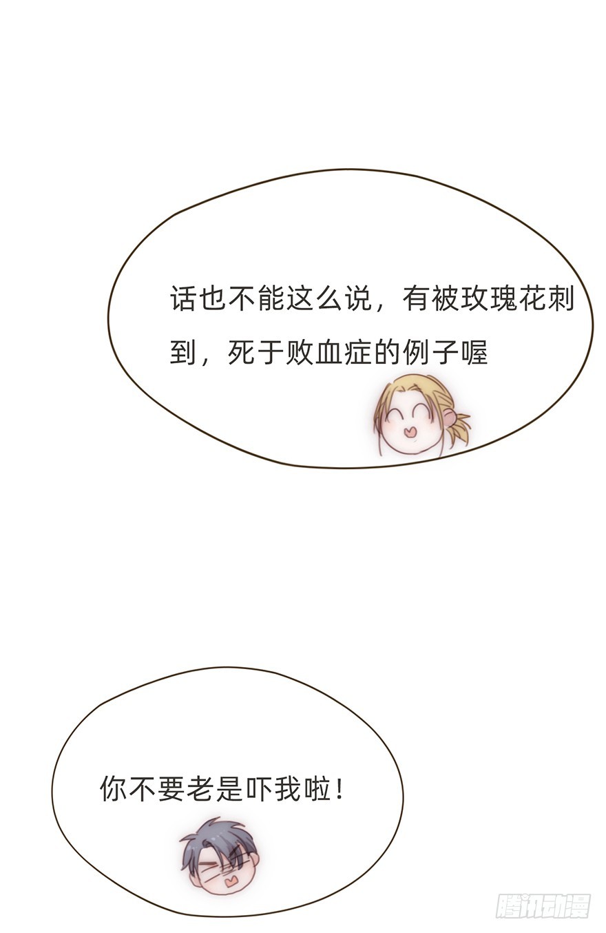 我的美人（十五）(1/2)-第32话