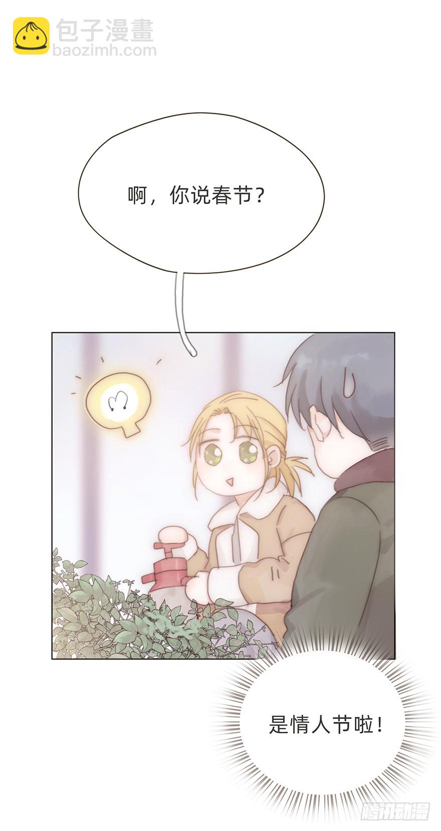 我的美人（十五）(1/2)-第32话