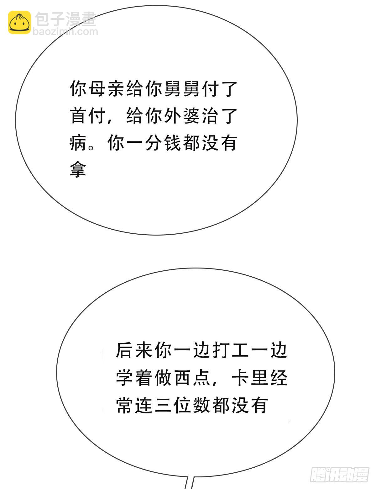 蜜糖陷阱（三十）(1/2)-第62话