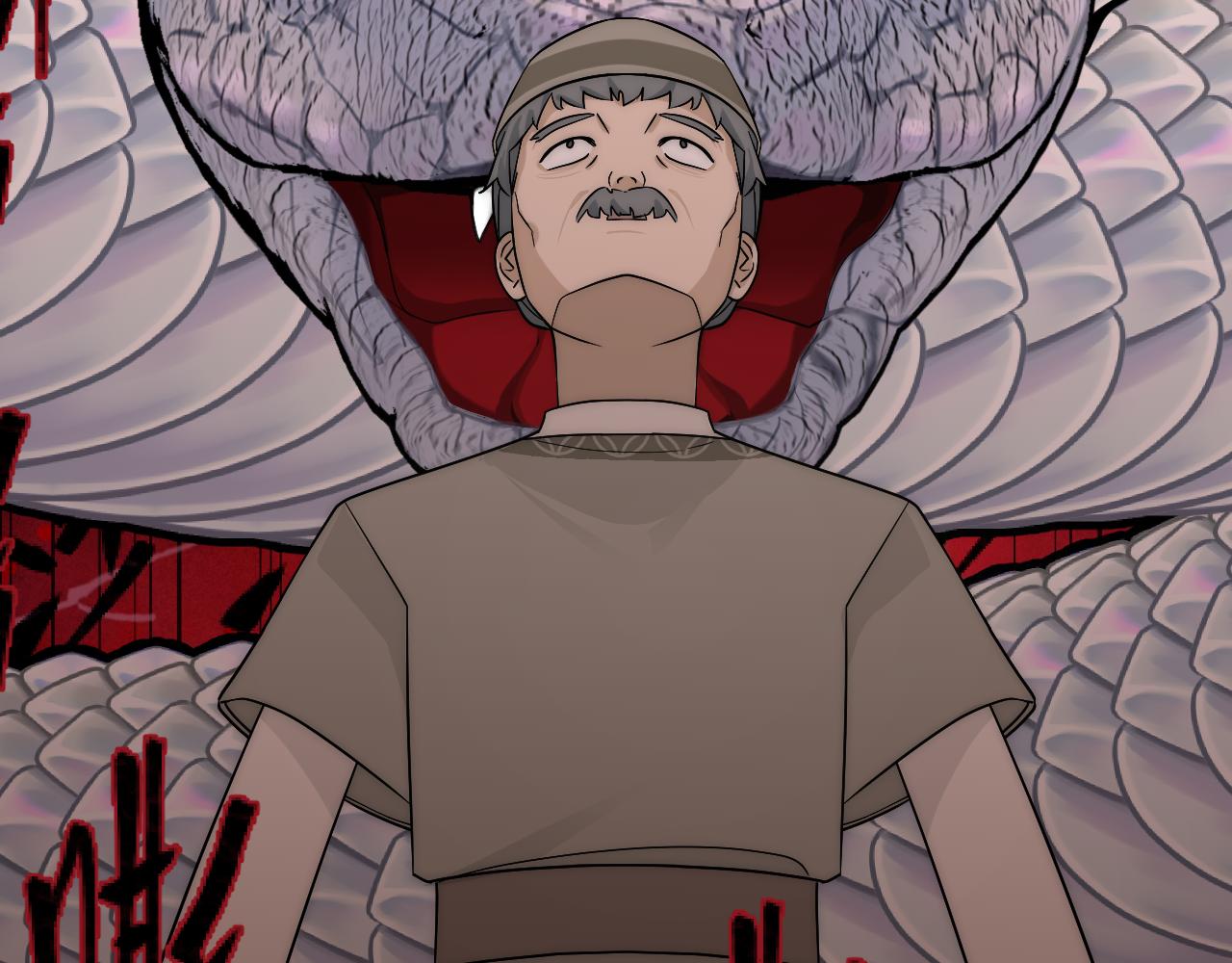 風雪此不渝 - 高牆崩倒(1/2) - 2