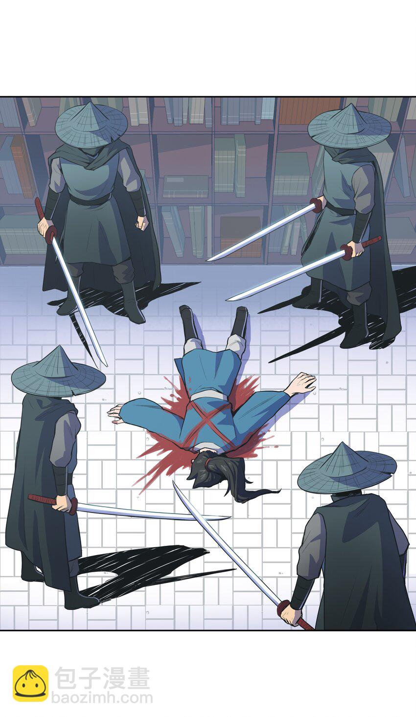 02 暗杀(1/2)-第2话