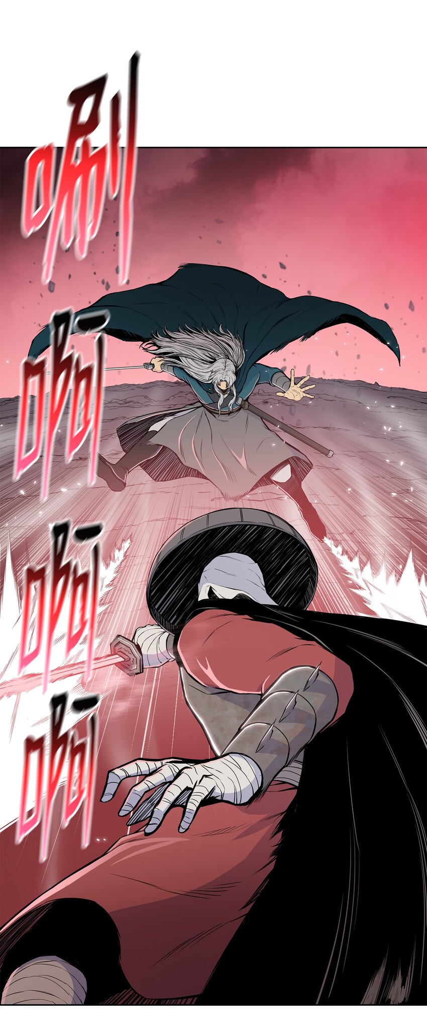 102 危机时刻(1/2)-第102话