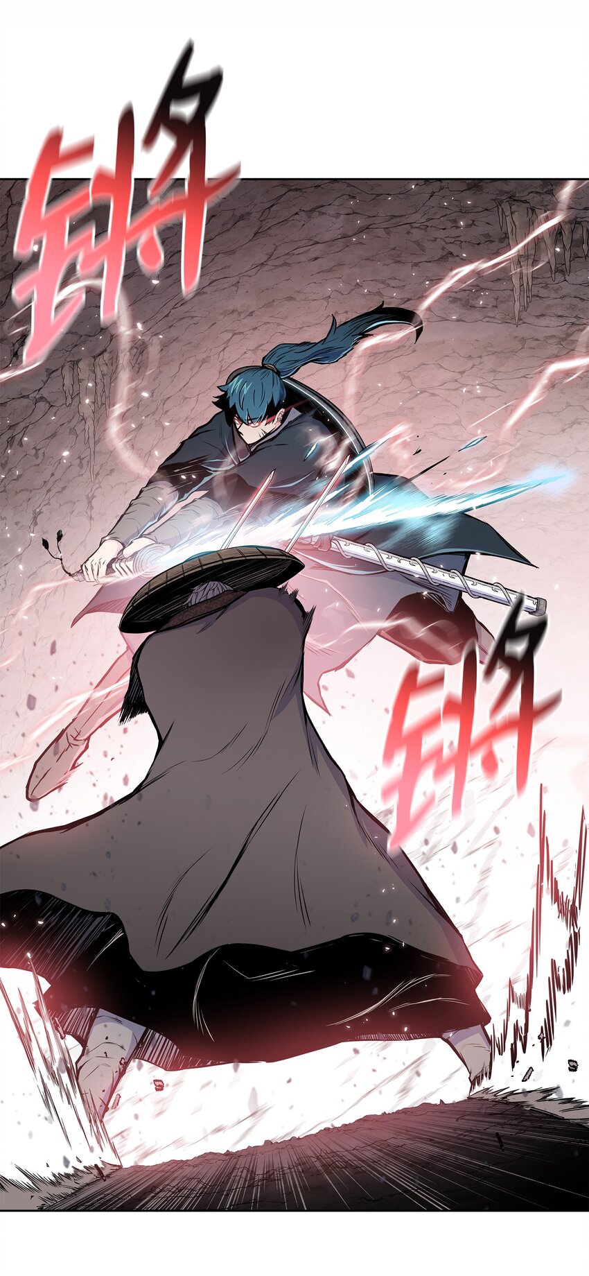 104 持久战(1/2)-第104话