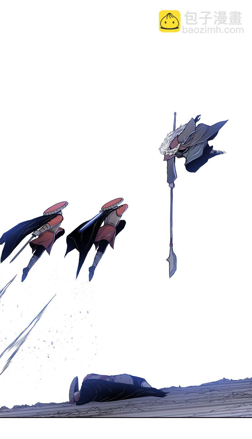 106 一网打尽(1/2)-第106话